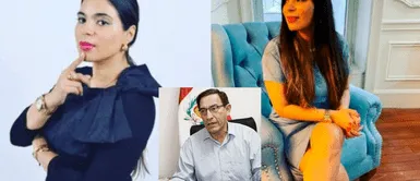 Zully Pinchi comentó sobre la presentación de su libro Zully Pinchi sobre críticas a su poemario "Pionono de vitrina": "Les gusta a personas que saben valorar el arte"