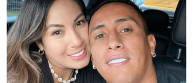 Pamela López despide a Christian Cueva con la atracción del efecto piel más envolvente en black Pamela López realiza fiesta de despedida a Christian Cueva sumergida en la sensualidad del efecto piel