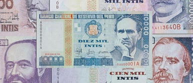 Viral: usuario sorprende y vende su billete de Intis a un increíble precio Viral: usuario sorprende y pide más de mil 500 soles para vender una moneda "Inti Pachacutec"