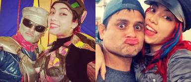 Robotín y Robotina tienen 13 meses de relación 'Robotín' revela lo que otros hombres le piden a 'Robotina'