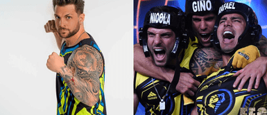 Nicola Porcella envió indirecta a sus examigos ¿Nicola Porcella envió indirecta a examigos de reality?: "Los que se fueron quieren volver"