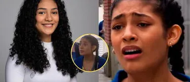 Guadalupe Farfán es la joven actriz que interpreta a July en Al fondo hay sitio. Guadalupe Farfán interpreta a la prima July en “Al fondo hay sitio”: conoce quién es la joven actriz