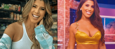 Yahaira Plasencia se comprometió a seguir su carrera Yahaira Plasencia: ¿Qué carrera estudió la salsera y por qué nunca la ejerció?