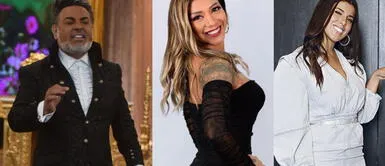 Andrés Hurtado revela que Paula Arias le habría impedido invitar a Yahaira Plasencia a su programa. Andrés Hurtado bromea que Paula Arias le pidió que Yahaira Plasencia nunca pise su set de televisión | VIDEO