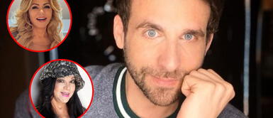 Rodrigo González confunde a Gisela Valcárcel con Yola Polastri por los retoques. ‘Peluchín’ confunde a Gisela con Yola: “Tengo que mirarla dos veces”