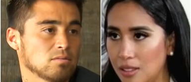 Melissa Paredes y Rodrigo Cuba podrían ir a la cárcel si no acatan la orden de alejamiento de su hija. Melissa Paredes y Rodrigo Cuba: ¿Qué pena recibirían si no acatan la orden de alejamiento de su hija?