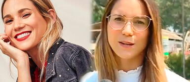 María Grazia Gamarra reveló cómo consiguió su papel en 'Al fondo hay sitio' Al fondo hay sitio: ¿Cómo consiguió María Grazia Gamarra su papel?