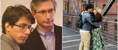 Federico Salazar será abuelo: Sebastián Salazar anunció en Instagram que se convertirá en padre por primera vez junto a Lisa Infante. Hijo de Federico Salazar anunció que se convertirá en padre por primera vez