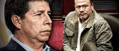 Mariano González: Pedro Castillo estaría buscando asilo en Bolivia o Colombia Mariano González: "Pedro Castillo estaría buscando asilo en Bolivia o Colombia"