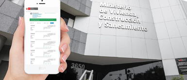 La nueva convocatoria laboral ofrece sueldos de hasta 7 mil soles en la capital. ¿Secundaria completa? Ministerio de Vivienda ofrece plazas con sueldos de hasta 7 mil soles