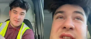 TikTok: joven asegura tener el trabajo más fácil y lo despiden tras volverse viral TikTok: joven asegura tener el "trabajo más fácil" y lo despiden tras volverse viral