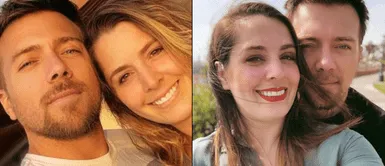 Julián Zucchi y Yiddá lucen felices Julián Zucchi y su detalle de amor a Yiddá por su cumpleaños: “Cada año te vuelves más sabia”