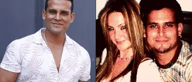 Christian Domínguez espera el divorcio Christian Domínguez asegura que se divorciará tras 20 años: "El divorcio sale esta semana"