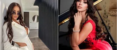 Sheyla Rojas y su lujosa mansión con pisos de mármol en México que comparte con Sir Winston. Sheyla Rojas y su lujosa mansión con pisos de mármol en México que comparte con Sir Winston