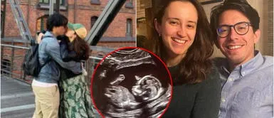 Lisa Infante, la nuera de Federico Salazar que se convertirá en madre junto a Sebastián Salazar. ¿Quién es Lisa Infante, la nuera de Federico Salazar que se convertirá en madre junto a Sebastián Salazar?