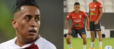 Christian Cueva juega en Arabia Saudita para el Al-Fateh. Christian Cueva: Club brindó llamativo contrato y hoy se encuentra casi en bancarrota