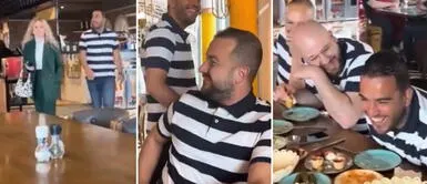 Viral: amigos coordinan reencuentro y son 'troleados' de forma épica por sus esposas Viral: amigos coordinan reencuentro y son 'troleados' de forma épica por sus esposas