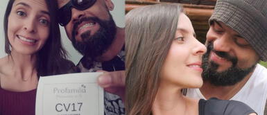 Pareja sorprendió con su emoción en redes sociales. Jóvenes celebran cirugía para no tener bebés: "Nunca seremos papás"