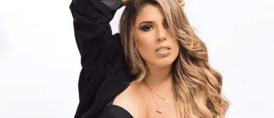 Yahaira Plasencia nos convence de llevar la moda Low Cost con prendas de Gamarra Yahaira Plasencia se adueña del Low Cost con atuendos que se encuentran en Gamarra