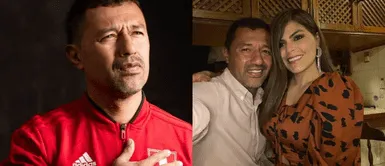 El exfutbolista llora arrepentido tras ampays 'Chorri' Palacios rompe en llanto y se arrepiente de engañar a su esposa: "Quisiera retroceder el tiempo"