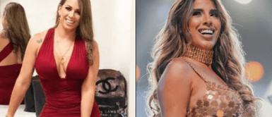 Melissa Klug y Yahaira Plasencia se enfrentan Melissa Klug y su misil contra Yahaira Plasencia: "No sigo lo que no me importa"