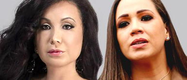 Melissa Klug responde a Janet Barboza por sus críticas a Jesús Barco Melissa Klug responde a Janet Barboza por sus críticas a Jesús Barco