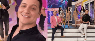 Gino Pesaressi se rebusca en otras actividades tras salir de 'EBDT' Gino Pesaressi: ¿Qué está haciendo tras su salida repentina de 'En Boca de Todos'?