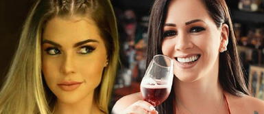 Melissa Klug acusa a Brunella Horna de ser interesada por elegir novios millonarios Melissa Klug dejó entrever que Brunella Horna es interesada "Siempre ha tenido novios millonarios"