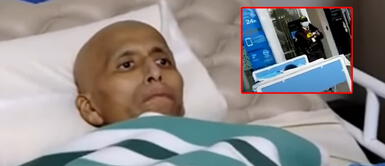 Banco obliga a paciente con cáncer terminal a acercarse a oficina para que pueda cobrar su pensión Banco brindará facilidades a paciente con cáncer terminal para el cobro de su pensión