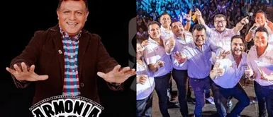 Walther Lozada falleció este lunes 25 de julio Walther Lozada: Esto dijo el fundador de Armonía 10 en su última aparición en redes sociales