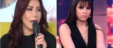 Milena Zárate se distancia de Greyssi Ortega y señala que no la puede ayudar ahora. Milena a Greyssi: “Yo siempre he apoyado cuando puedo, pero yo tengo mi familia y mis propias responsabilidades”