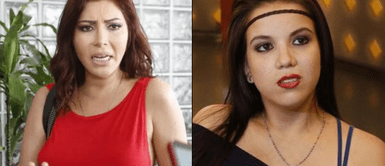 Milena Zárate opinó sobre Greyssi Hermana de Milena Zárate podría quedar detenida 3 años antes de ver a su esposo en EE.UU