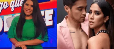 Lady Guillén pide perdón a Melissa Lady Guillén "reflexiona" por audio difundido: “Hija de Melissa Paredes nunca debió ser expuesta”