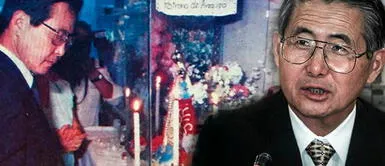 Alberto Fujimori: ¿Cuál es la verdad detrás del psicosocial 'La Virgen que llora'? Alberto Fujimori: ¿Cuál es la verdad detrás del psicosocial 'La Virgen que llora'?