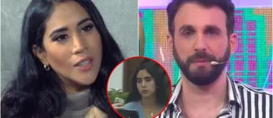 Rodrigo González compadece a Melissa Paredes tras verla demacrada. Rodrigo González tras la reaparición de Melissa Paredes: “Está pasando el momento más difícil de su vida”