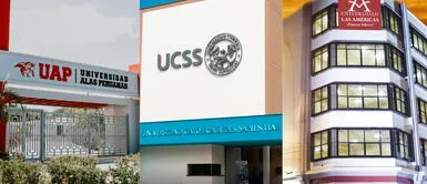 El ranking demuestra cuáles son las universidades más económicas a nivel nacional. ¿Cuál es el ranking de las universidades particulares más económicas del país?