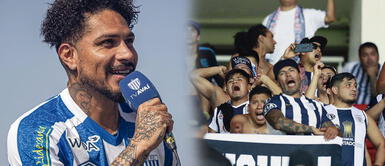 Paolo Guerrero rechazó la oferta de Alianza Lima Paolo Guerrero responde a hincha que no lo quiere en Matute: "Tranquilo, dueño de Alianza Lima"