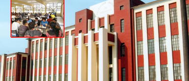 Comedor de la UNI sorprende a sus estudiantes por fiestas patrias Comedor de la UNI sorprende a sus estudiantes con suculento plato por Fiestas Patrias