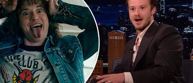 Joseph Quinn es el actor sensación de la temporada 5 de Joseph Quinn es el actor sensación de la temporada 5 de