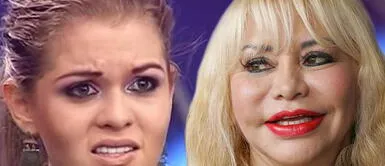 Susy Díaz trolea a Brunella Horna y asegura que Richard Acuña paga sus viajes Susy Díaz 'trolea' a Brunella Horna por decir que ir a Tailandia es barato: "Porque tú no pagas"