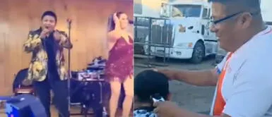 Clavito y su Chela: Roberth Muñoz Farfán renace en tierras gringas y lanzará nuevo disco Líder de "Clavito y su Chela" renace en tierras gringas durante pandemia