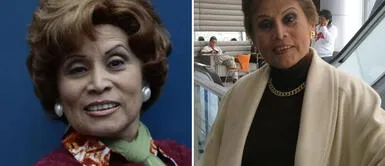 Irma Maury trabajó como secretaria hasta los 41 años. Al Fondo hay Sitio: ¿Qué pasó con Irma Maury y a qué se dedica actualmente la recordada 'Doña Nelly'?