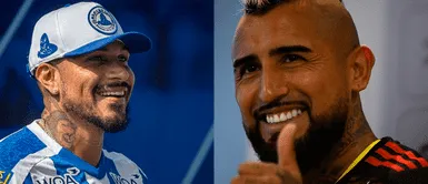 Paolo Guerrero es el nuevo fichaje del Avaí. Arturo Vidal supera salario de Paolo Guerrero en Flamengo con 3 millones