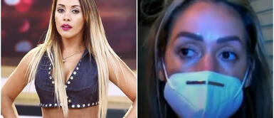 Dorita Orbegoso luego que su expareja pida la tenencia completa de su hijo. Dorita Orbegoso luego que su expareja pida la tenencia completa de su hijo: “Voy a luchar para que no me lo quiten”