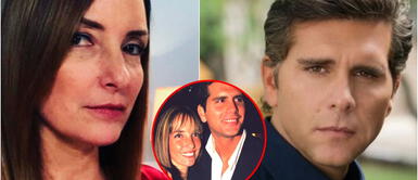 Christian Meier y la vez que llamó “conchán” a Marisol Aguirre tras enfrentarse por la pensión de alimentos. Christian Meier y Marisol Aguirre y la vez que se enfrentaron por la pensión de alimentos