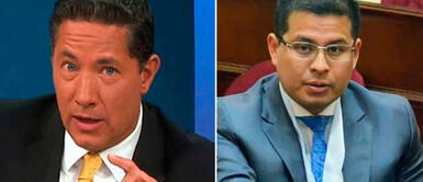 Fernando del Rincón al abogado de Castillo: Cuando el barco se hunde, las ratas salen primero Fernando del Rincón al abogado de Castillo: "Cuando el barco se hunde, las ratas salen primero"