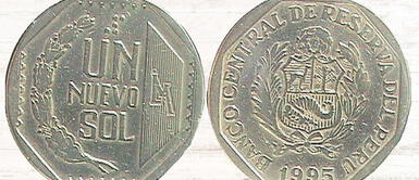 La moneda de 1 sol de 1995 aumentó su valor considerablemente debído a un factor inesperado. Moneda de 1 sol de 1995: ¿Por qué aumentó su precio hasta 800 soles y dónde venderla?