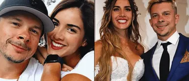 Korina pide a su esposo someterse a la vasectomía Korina Rivadeneira pide a Mario Hart que se haga la vasectomía: "No quiere, tiene miedo"