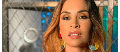 Ethel Pozo encapsula la mágica esencia de lo retro con el más psicodélico estilo Ethel Pozo encapsula la mágica esencia de lo retro con el más psicodélico estilo