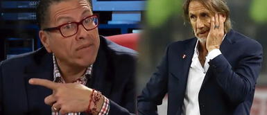 Philiip Butters reveló que Juan Carlos Oblitas le da risa Phillip Butters reta a Gareca: "Vamos a ver si en dos meses consigue trabajo" | VIDEO